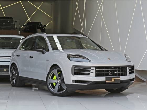 PORSCHE CAYENNE 3.0 V6 E-HYBRID AWD TIPTRONIC S